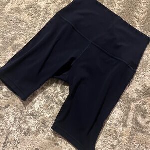 Lulu lemon allign shorts 6”